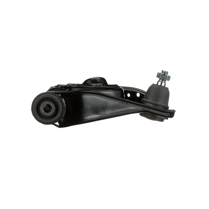 DELPHI TC5727: Bras de suspension gauche, supérieur, Tôle d'acier, avec rotule de suspension