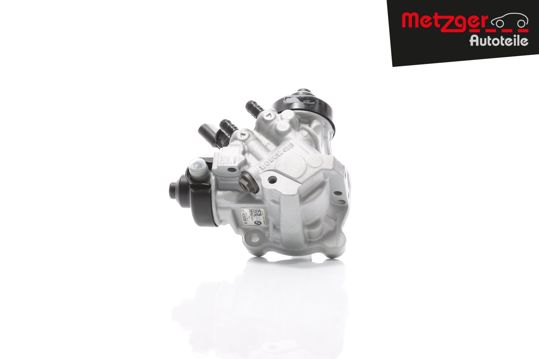METZGER 0830125 Помпа за високо налягане BMW 5 Седан (F10) 299 K.C. дизел цена