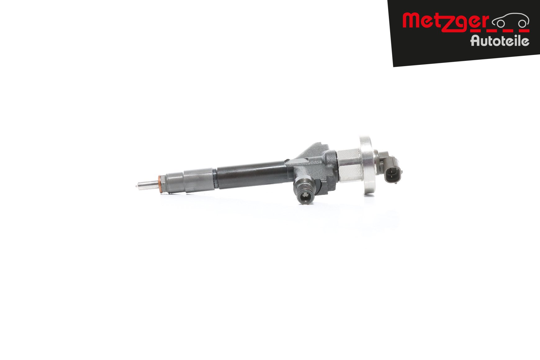 METZGER 0870238: Injecteur RÉFÉRENCE OE Pièce de rechange à coder avec appareil autodiagnostic OBD, avec bague d'étanchéité, avec adaptateur spécifique au véhicule