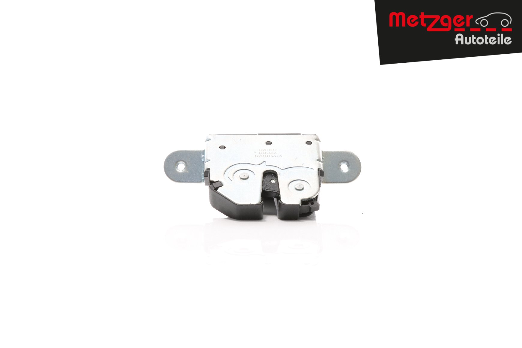METZGER 2310628 Брава на задна врата FIAT Doblo Комби (263_) 100 K.C. дизел цена
