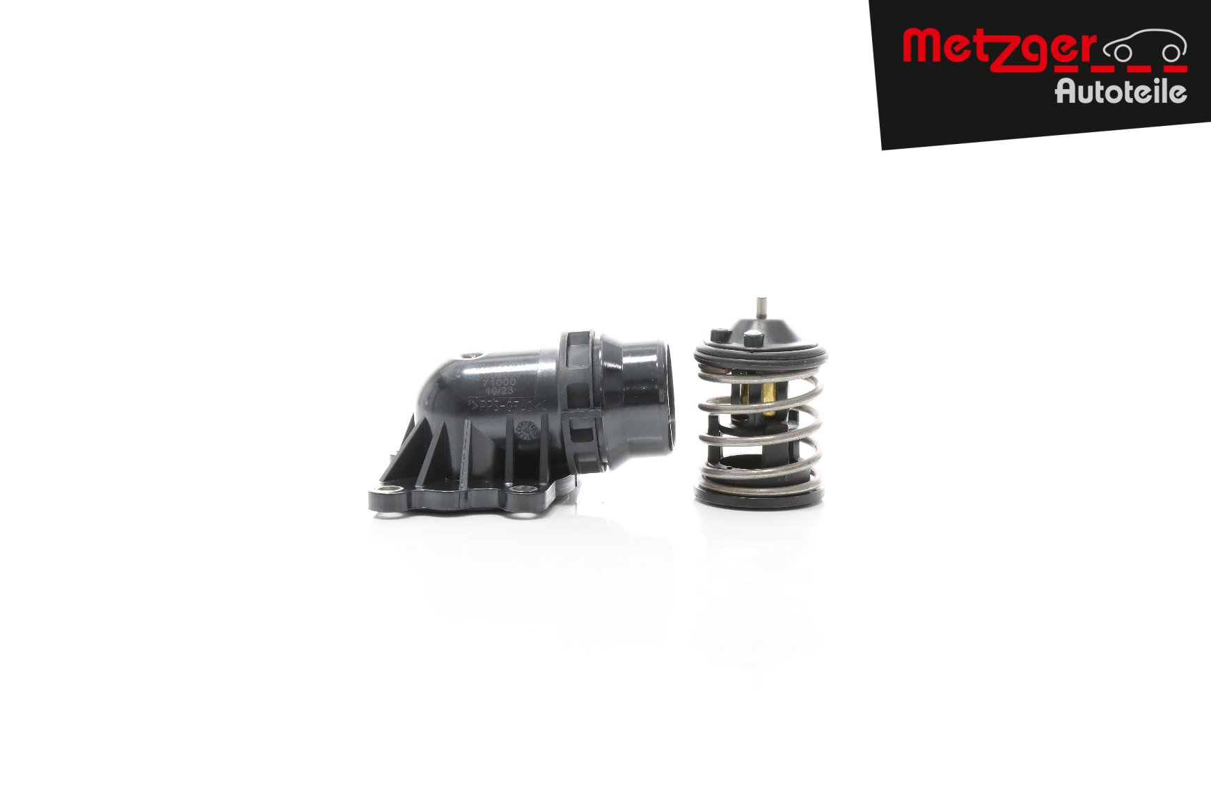 METZGER 4006366 Kühlwasserthermostat BMW 7 (F01, F02, F03, F04) 245 PS Diesel Kosten
