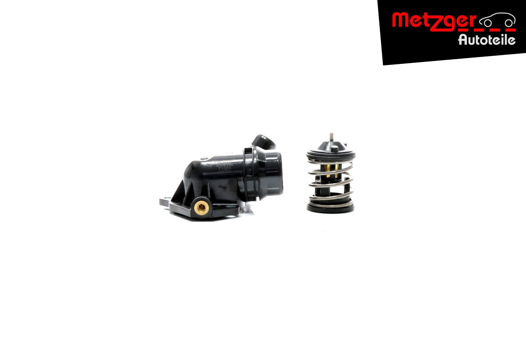 METZGER 4006368: Thermostat d'eau 87°C, avec joint d'étanchéite