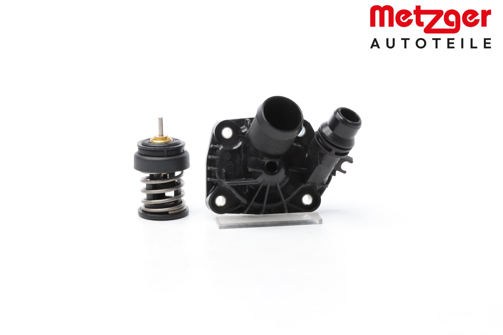 METZGER 4006369: Termostat, lichid racire 85°C, cu etansare, cu flansa