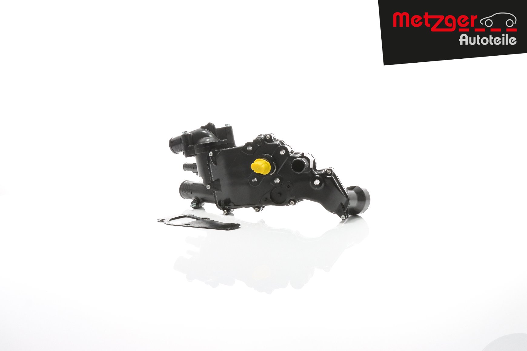 METZGER 4010284: Boîtier du thermostat avec thermostat, avec capteur