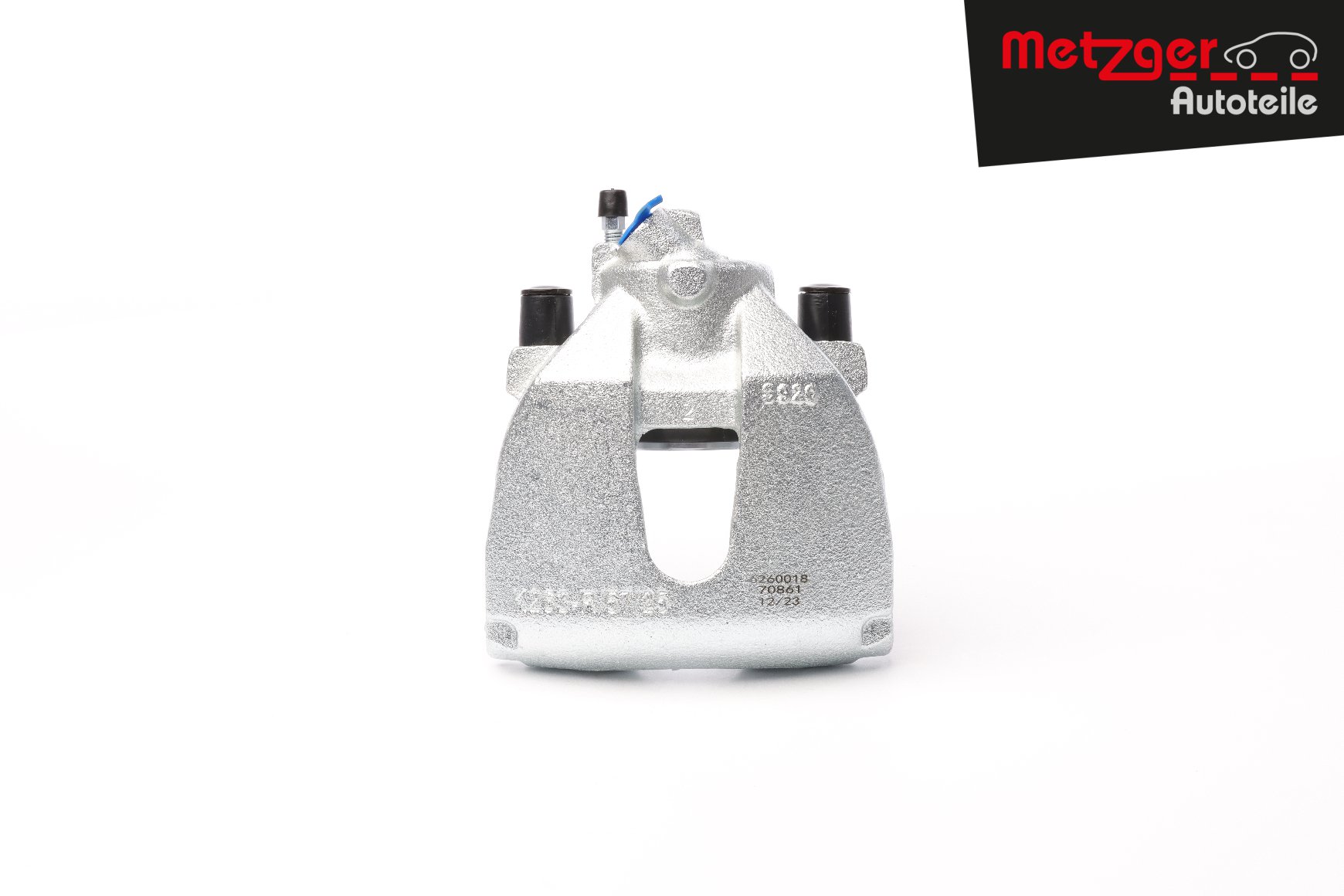 METZGER 6260018 Remklauw MAZDA 3 (BK) 250 Pk Benzine kosten