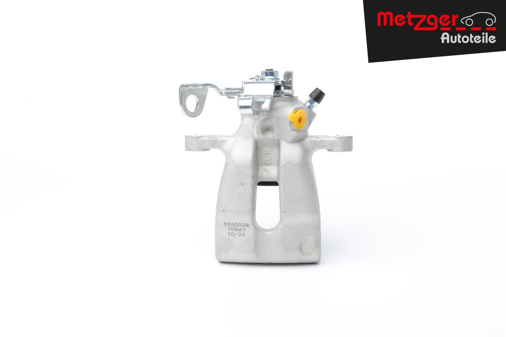 METZGER 6260028: Pinza de freno Eje trasero, derecha