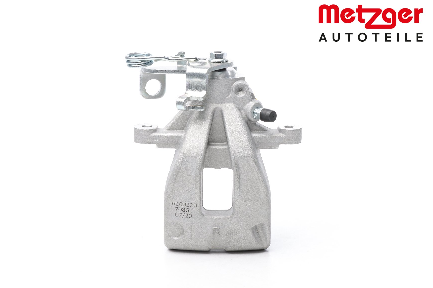 METZGER 6260220: Bremssattel Hinterachse rechts