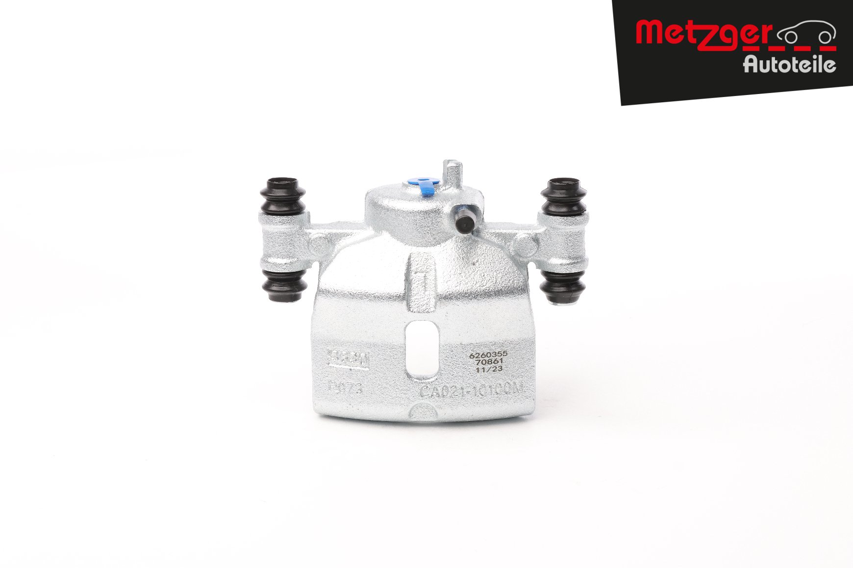 METZGER 6260355: Bremssattel Vorderachse links