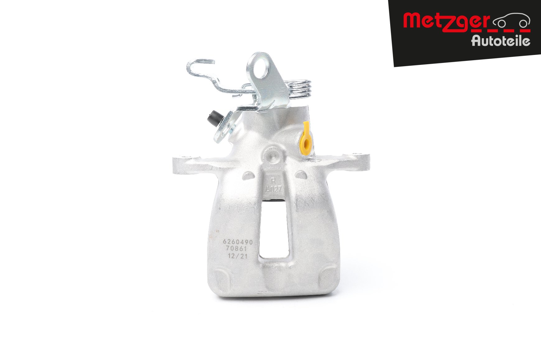 METZGER 6260490 Bremsekaliber VW Eos (1F7, 1F8) 250 HK Benzin hvad koster