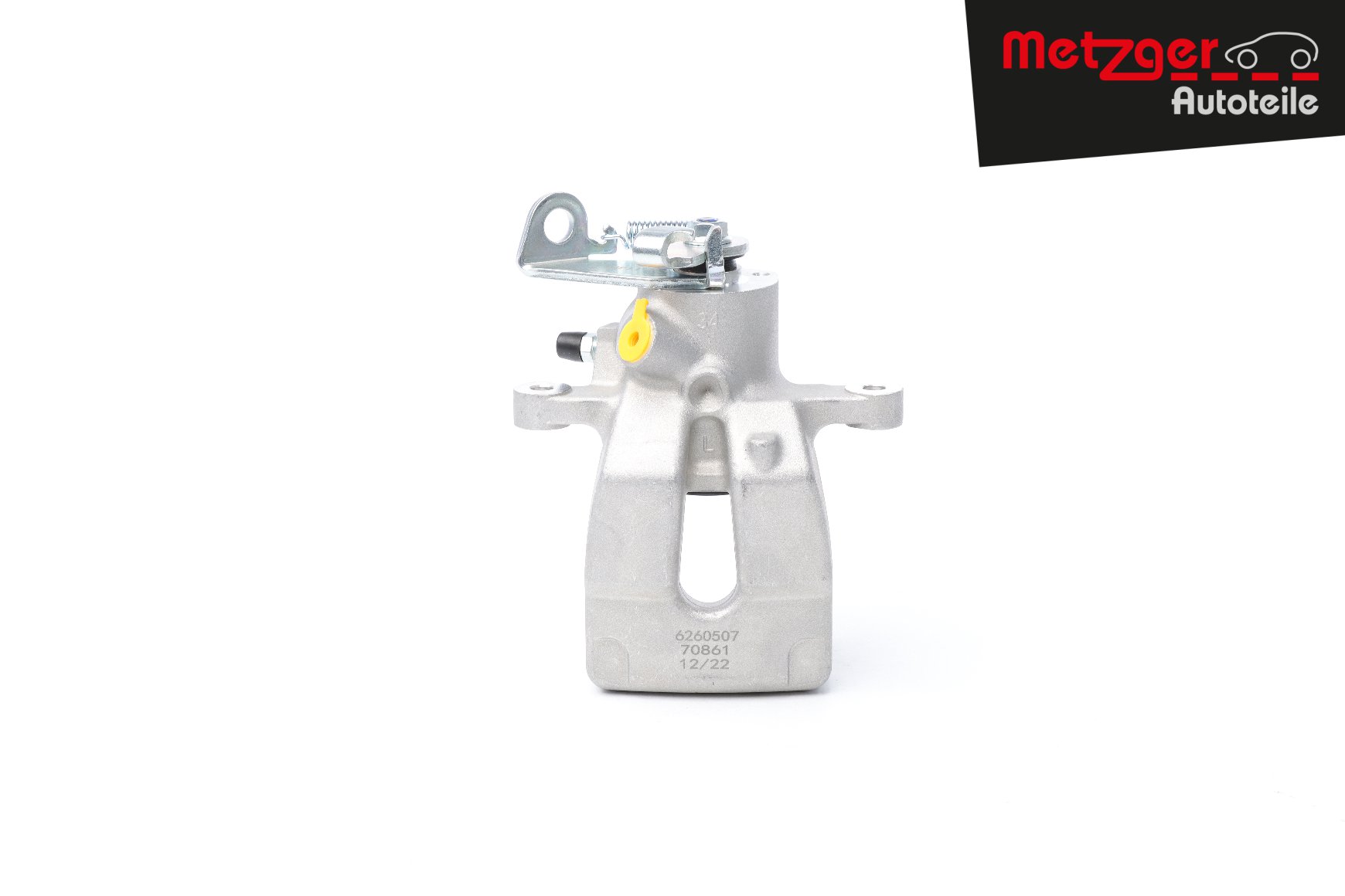 METZGER 6260507 Etrier de frână RENAULT Scénic 1 (JA0/1_, FA0_) 107 CP benzina cat costa