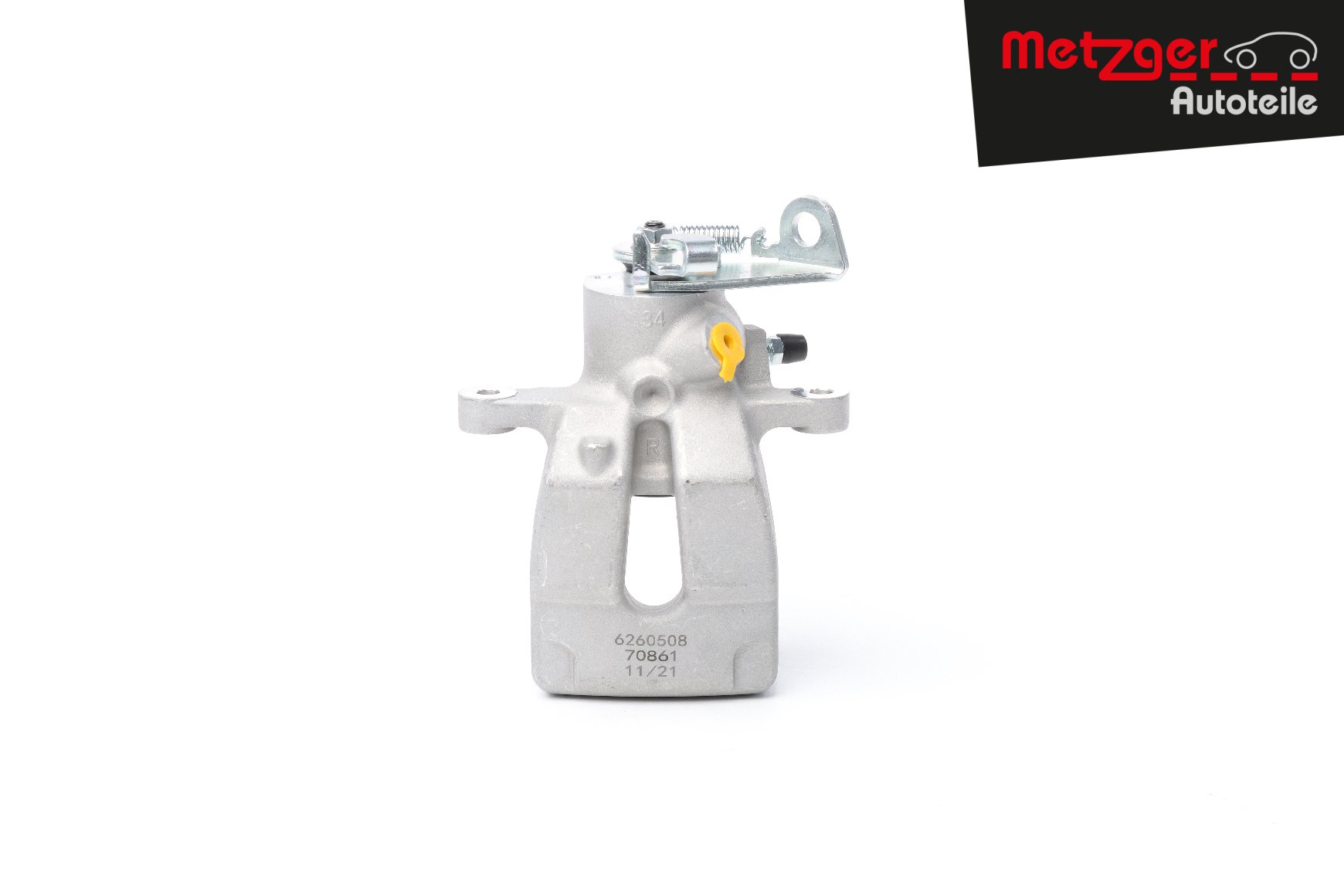 METZGER 6260508 Etrier de frână RENAULT Scénic 1 (JA0/1_, FA0_) 107 CP benzina cat costa