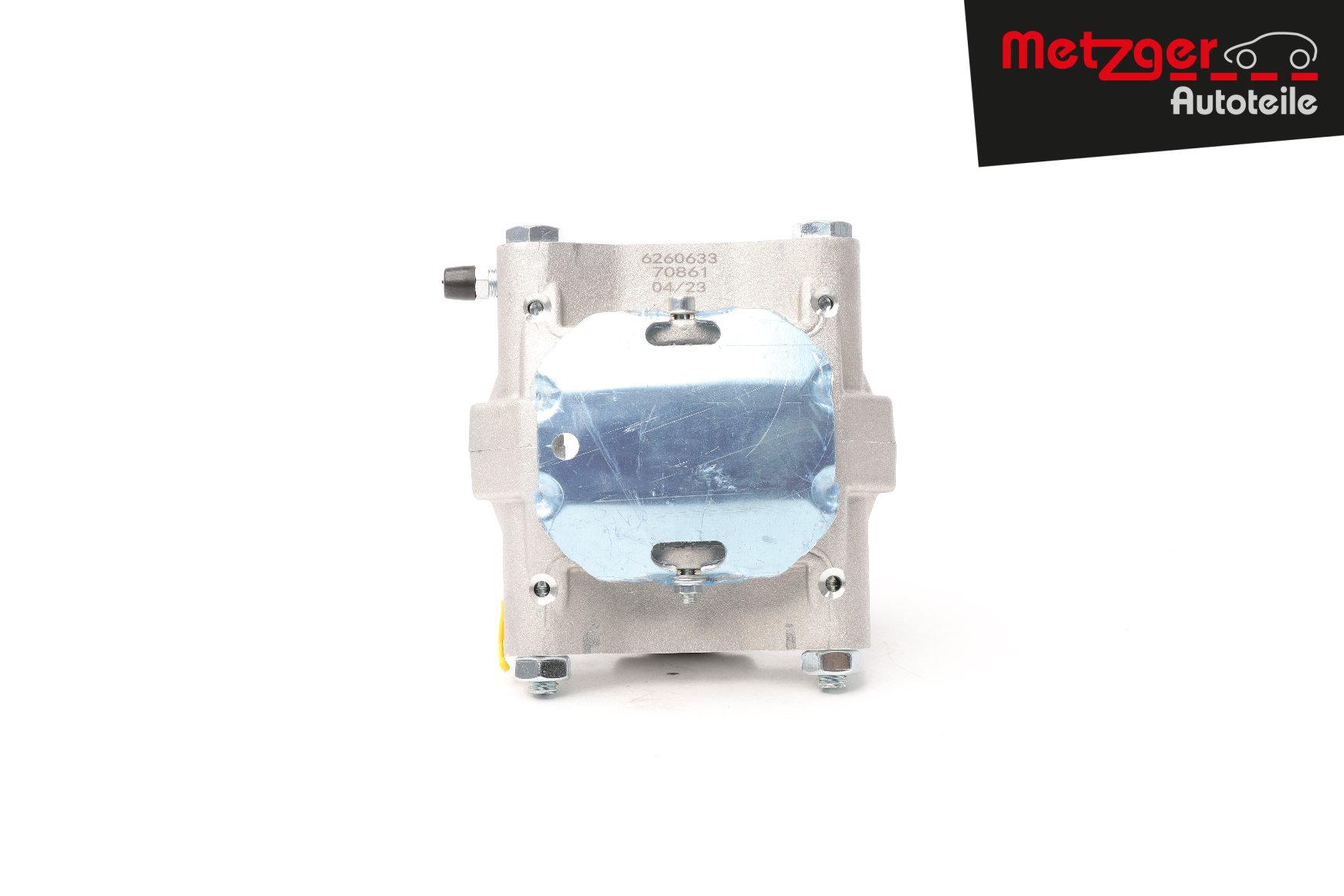METZGER 6260633 Bremssattel CITROЁN C5 II Break (RE_) 235 PS Benzin Kosten