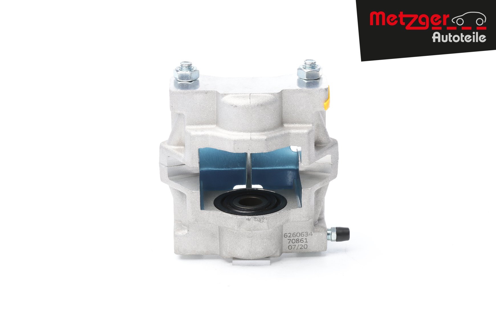 METZGER 6260634 Bremssattel CITROЁN C5 II Break (RE_) 235 PS Benzin Kosten