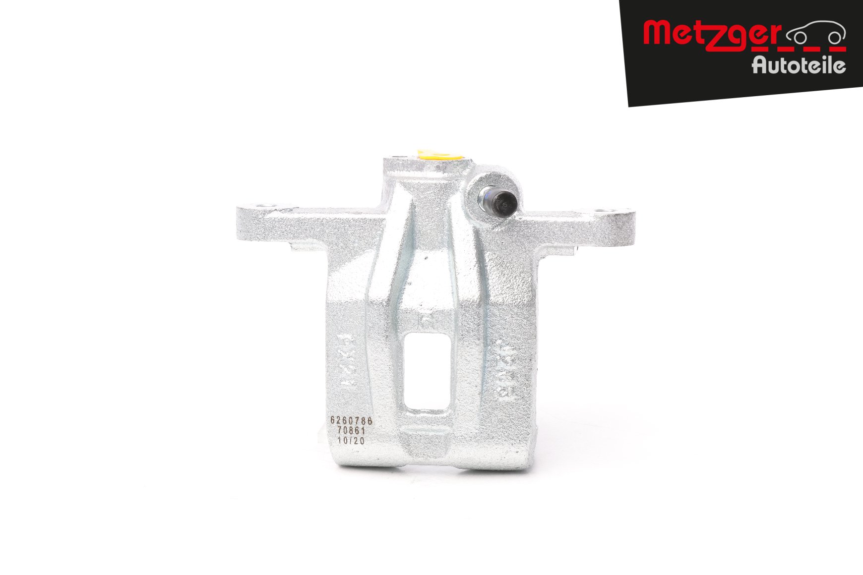 METZGER 6260786: Bremssattel Hinterachse rechts