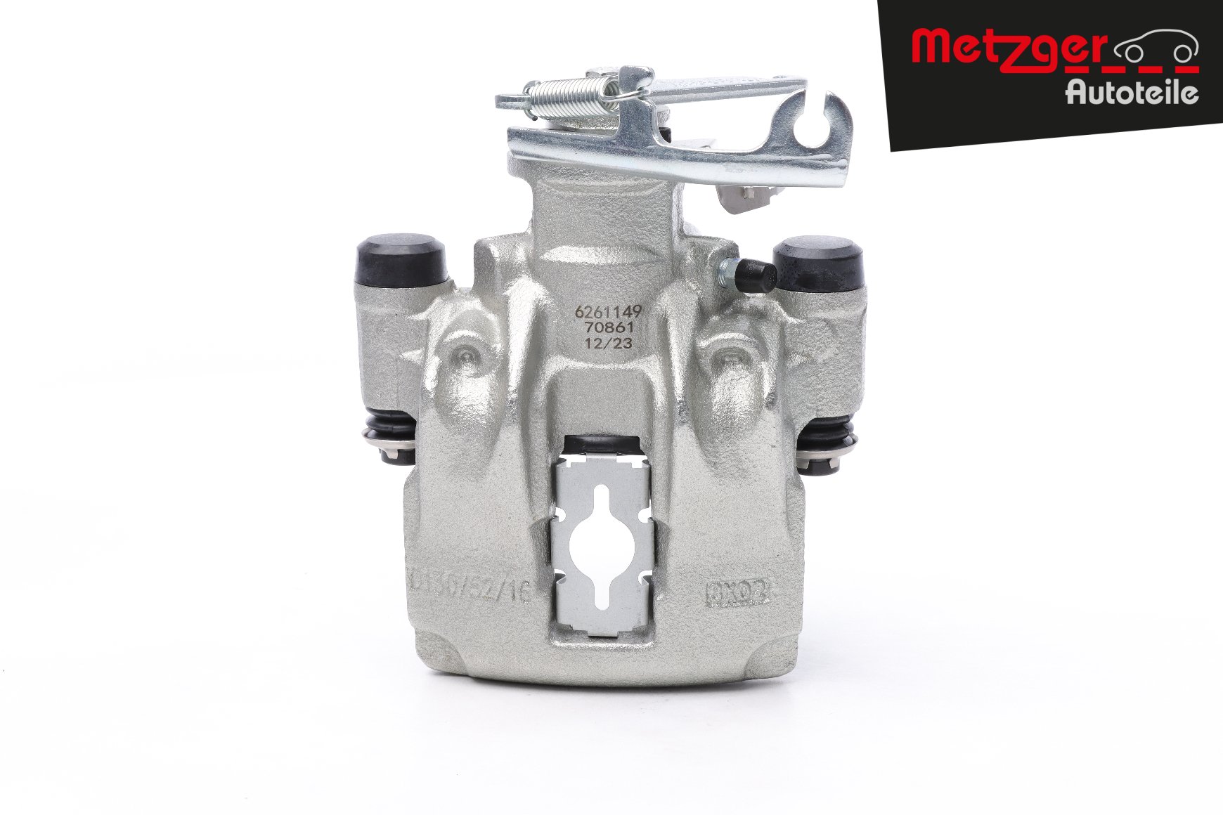 METZGER 6261149: Remklauw GREENPARTS Achteras