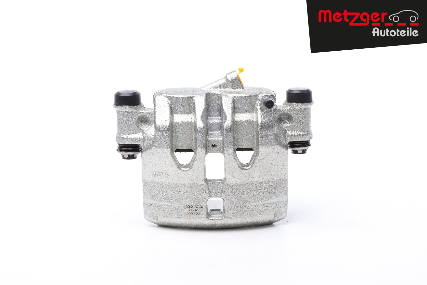 METZGER 6261212 Remklauw IVECO DAILY 4 126 Pk Diesel kosten