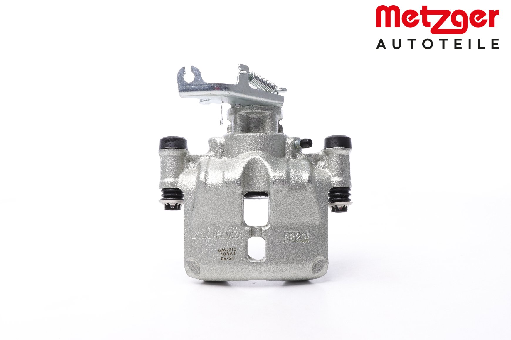METZGER 6261213: Bremssattel Hinterachse links