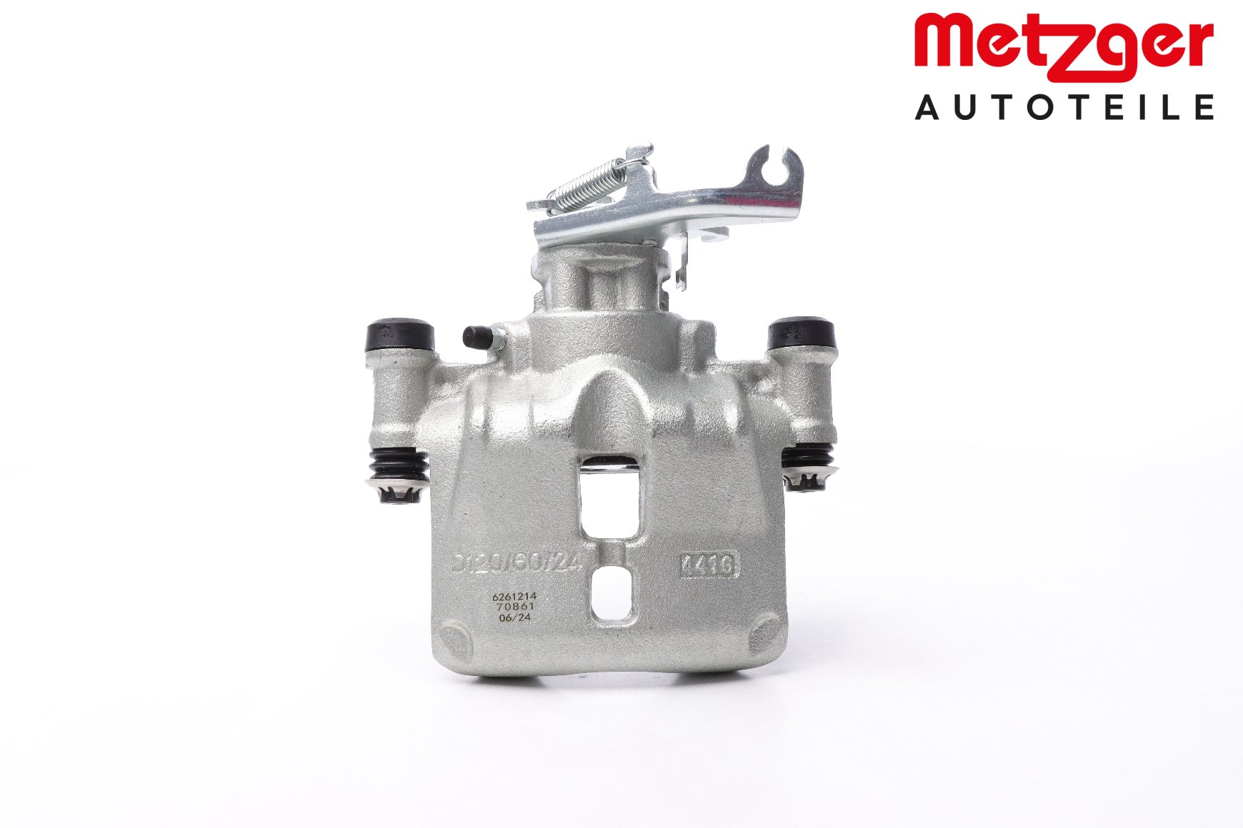 METZGER 6261214: Bremssattel Hinterachse rechts