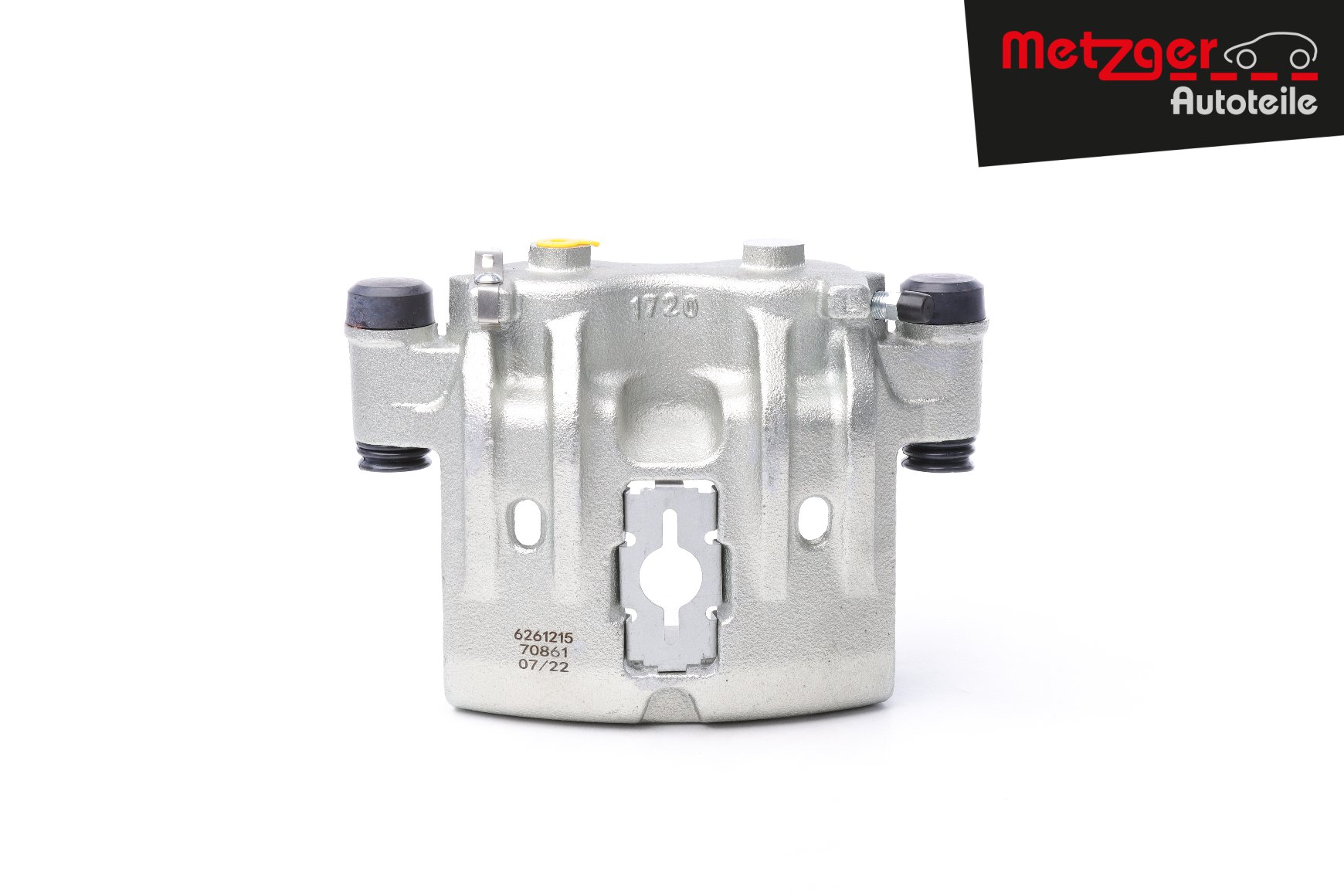 METZGER 6261215 Remklauw IVECO DAILY 2 Pritsche/Fahrgestell 122 Pk Diesel kosten