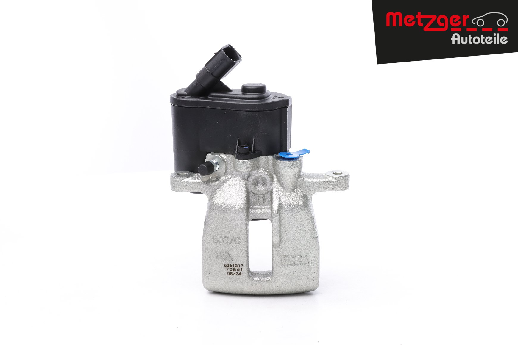 METZGER 6261219: Bremssattel Hinterachse links