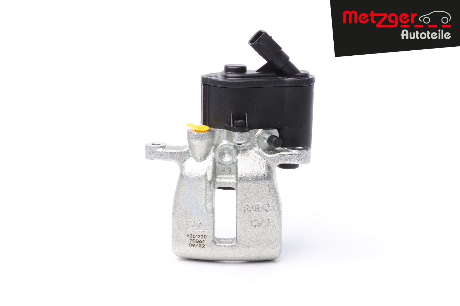 METZGER 6261220: Bremssattel Hinterachse rechts