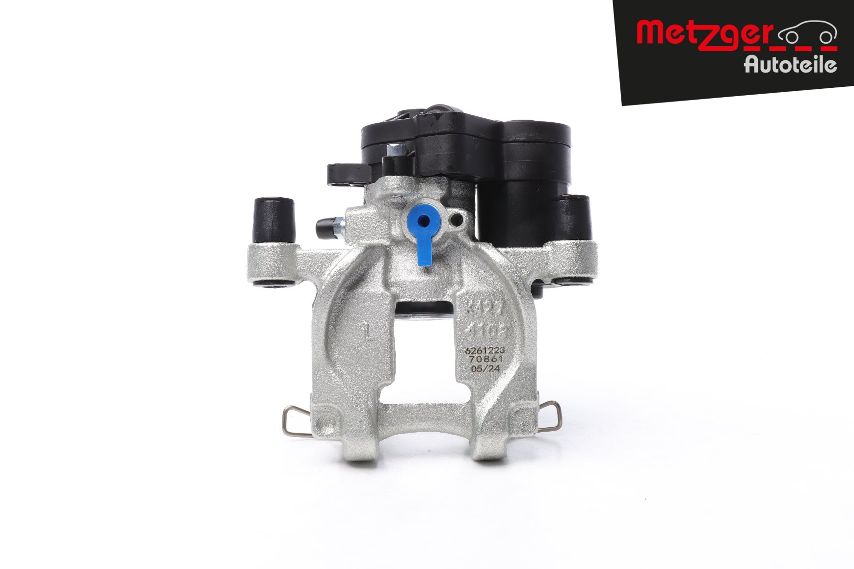 METZGER 6261223 Bremsecaliper FORD S-Max (CJ) 150 hk Diesel hva koster
