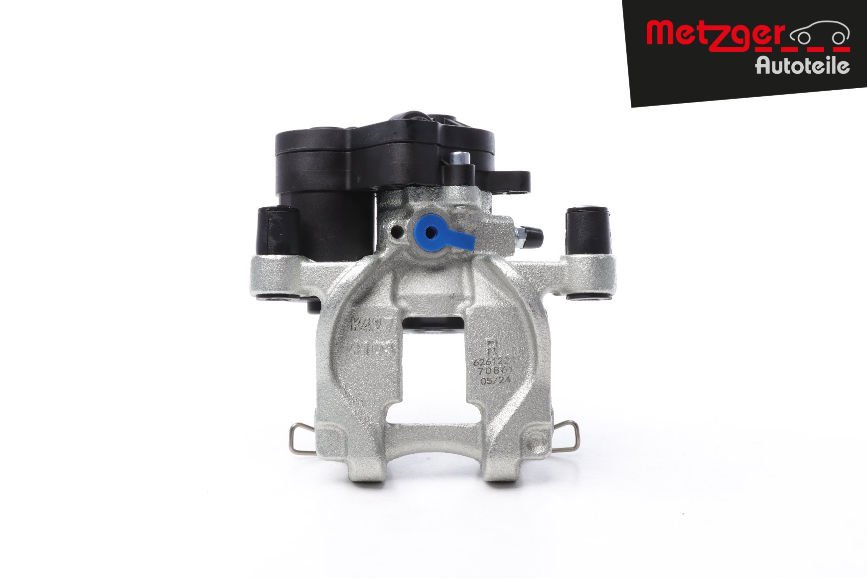 METZGER 6261224 Bremsecaliper FORD S-Max (CJ) 150 hk Diesel hva koster