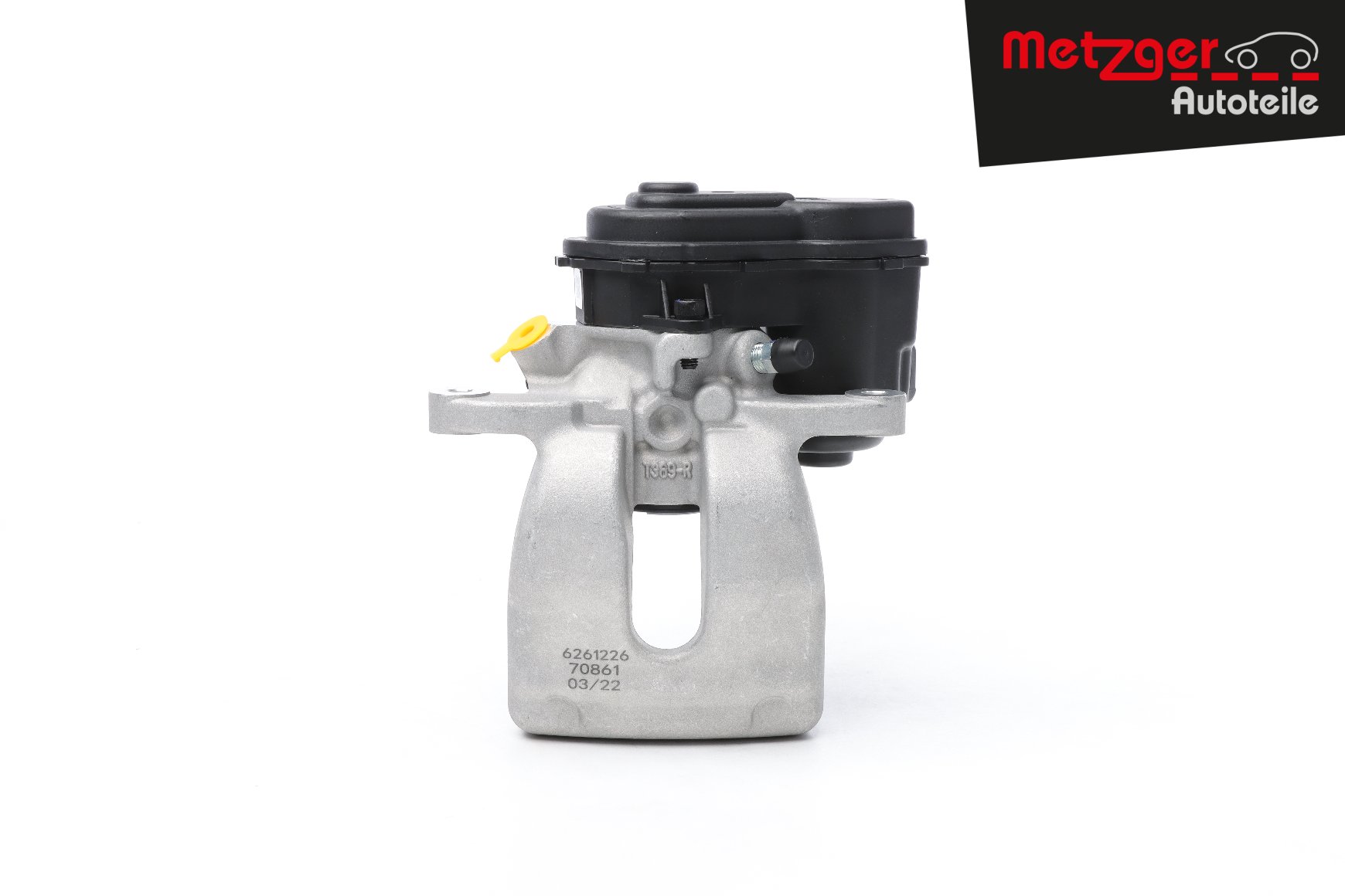METZGER 6261226: Pinza de freno GREENPARTS Eje trasero, derecha