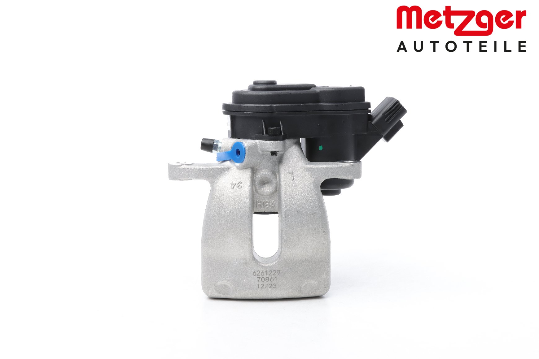 METZGER 6261229: Bremssattel Hinterachse links