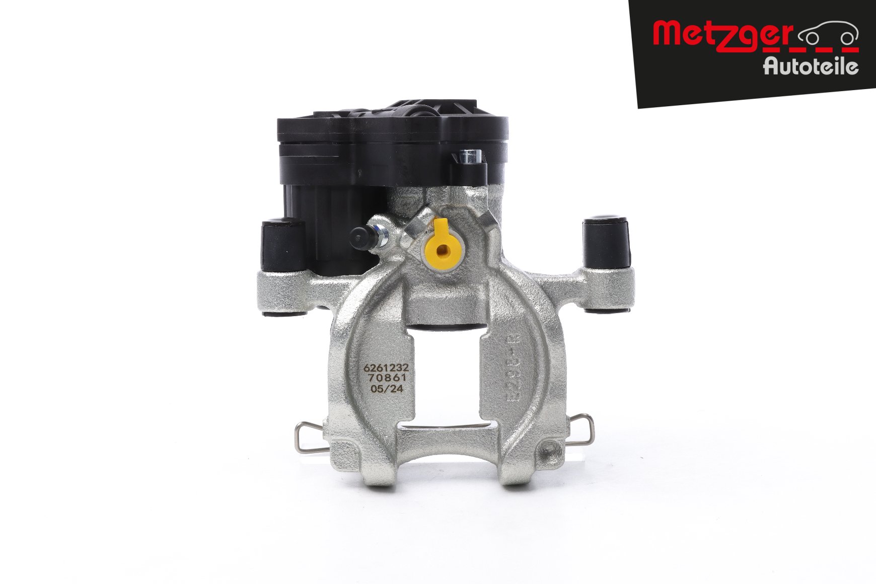 METZGER 6261232: Pinza de freno GREENPARTS Eje trasero, derecha