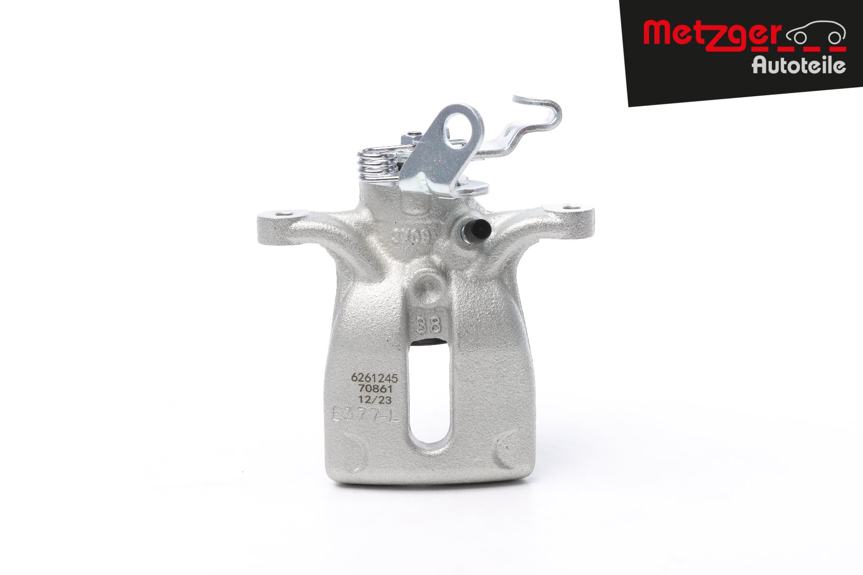 METZGER 6261245: Bremssattel Hinterachse links