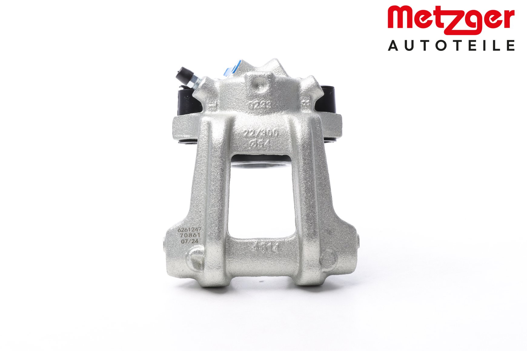 METZGER 6261247: Bremssattel Vorderachse links