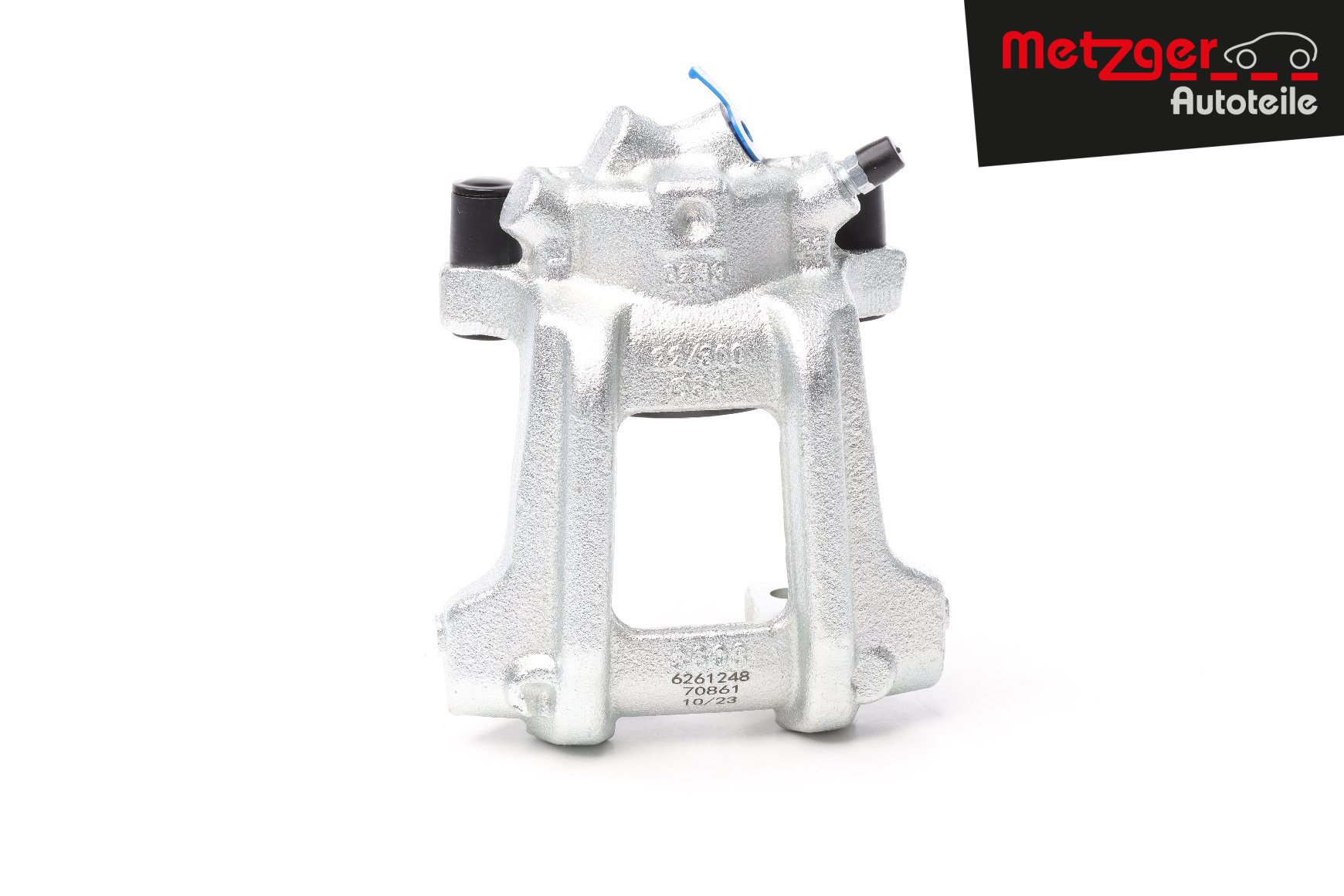 METZGER 6261248: Etrier de frână Axa fata dreapta