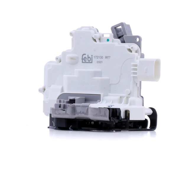FEBI BILSTEIN 172130 Κλειδαριά πόρτας AUDI Q7 (4LB) 280 PS Βενζίνη κόστος