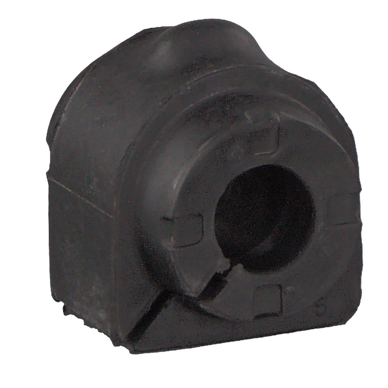 FEBI BILSTEIN 172212: Stabigummis Vorderachse links, Vorderachse rechts, Gummi, 19mm