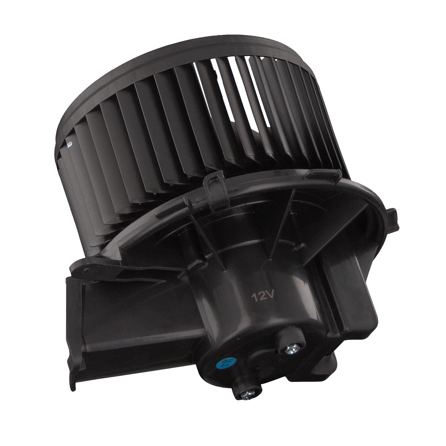 FEBI BILSTEIN 172821: Vnútorný ventilátor 12V, s elektromotorom