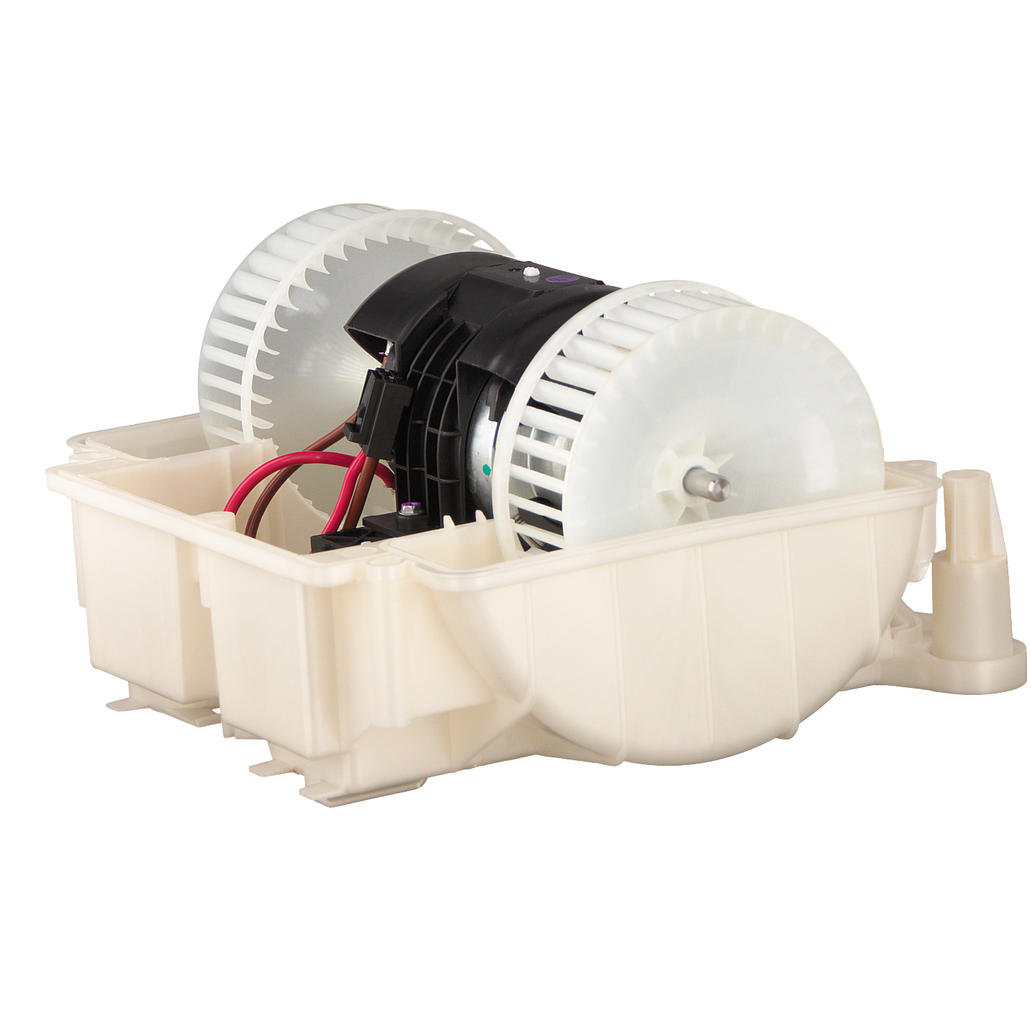FEBI BILSTEIN 172829: Ventilator, habitaclu 12V, cu motor electric
