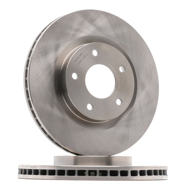 MAPCO 47549: Disques et plaquettes de freins Essieu avant, Ø: 296mm, ventilé