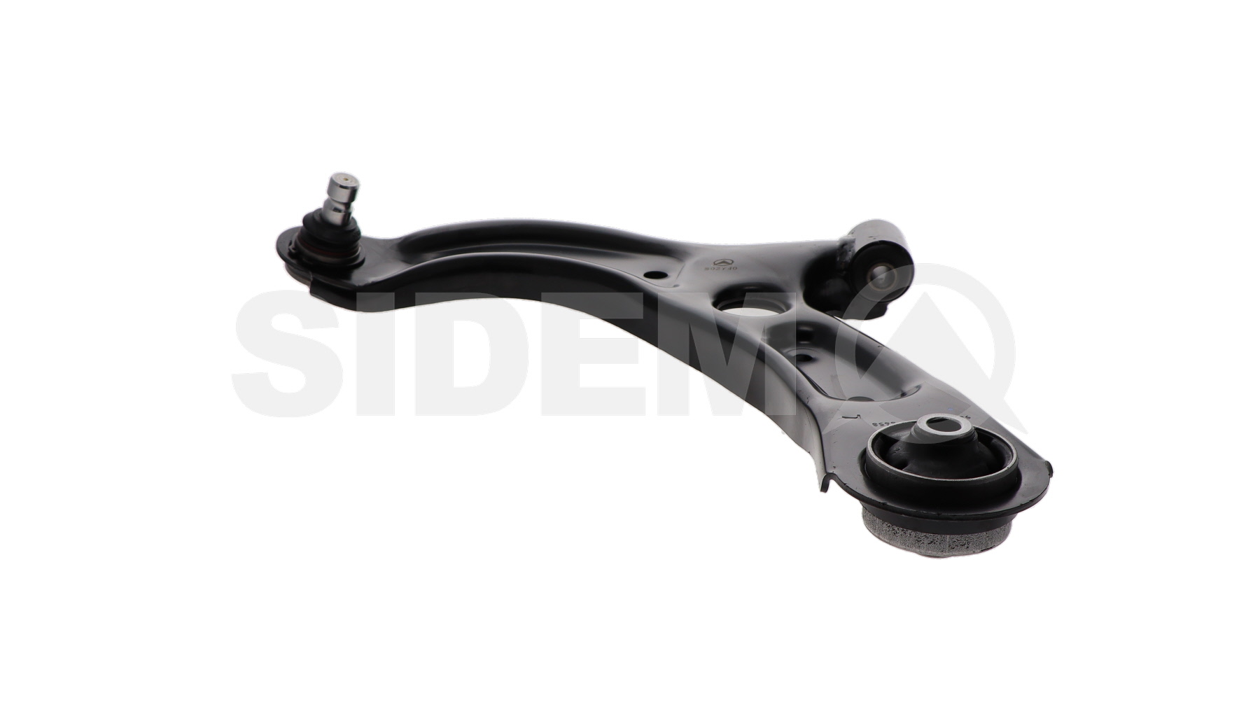 SIDEM 81674 Bras de suspension KIA PICANTO (JA) 84 CV Essence coût