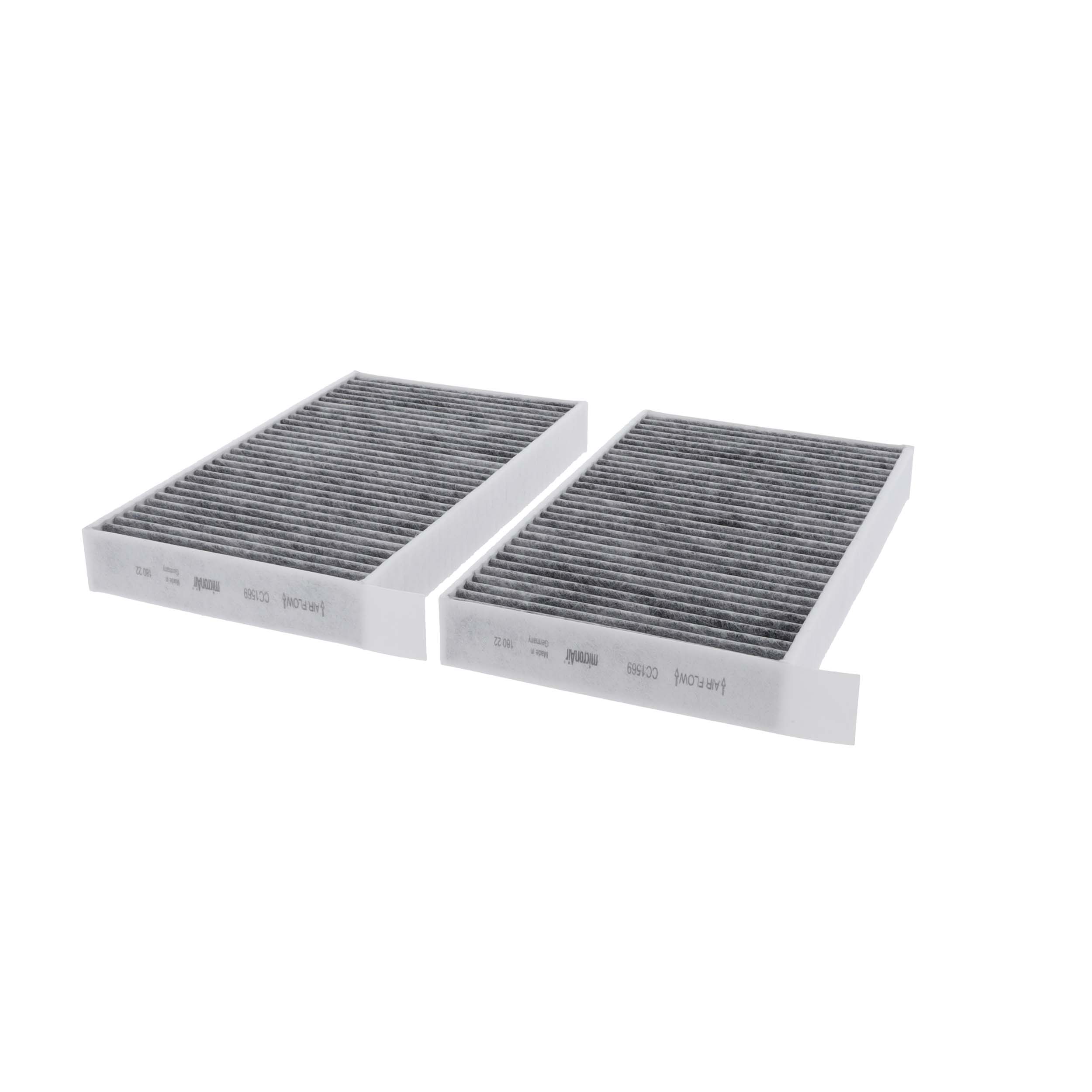 CORTECO 49455971 Filter vnútorného priestoru TESLA Model 3 (5YJ3) 462 KS Elektro cena