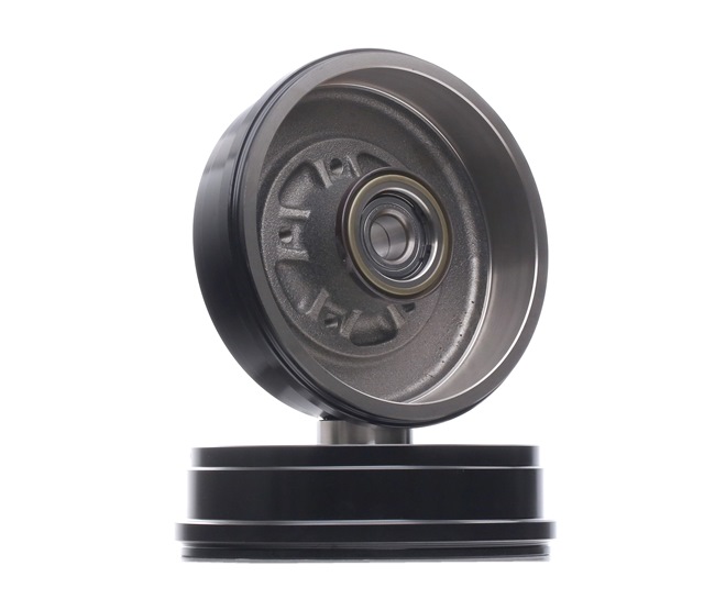 TRW DB4560MR: Tambor de freno 260mm, con cojinete rueda incorporado, con anillo sensor ABS