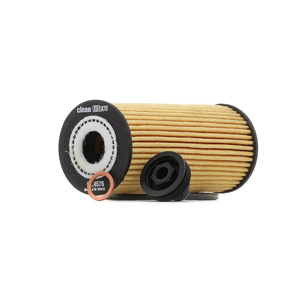 CLEAN FILTER ML4576: Oliefilter