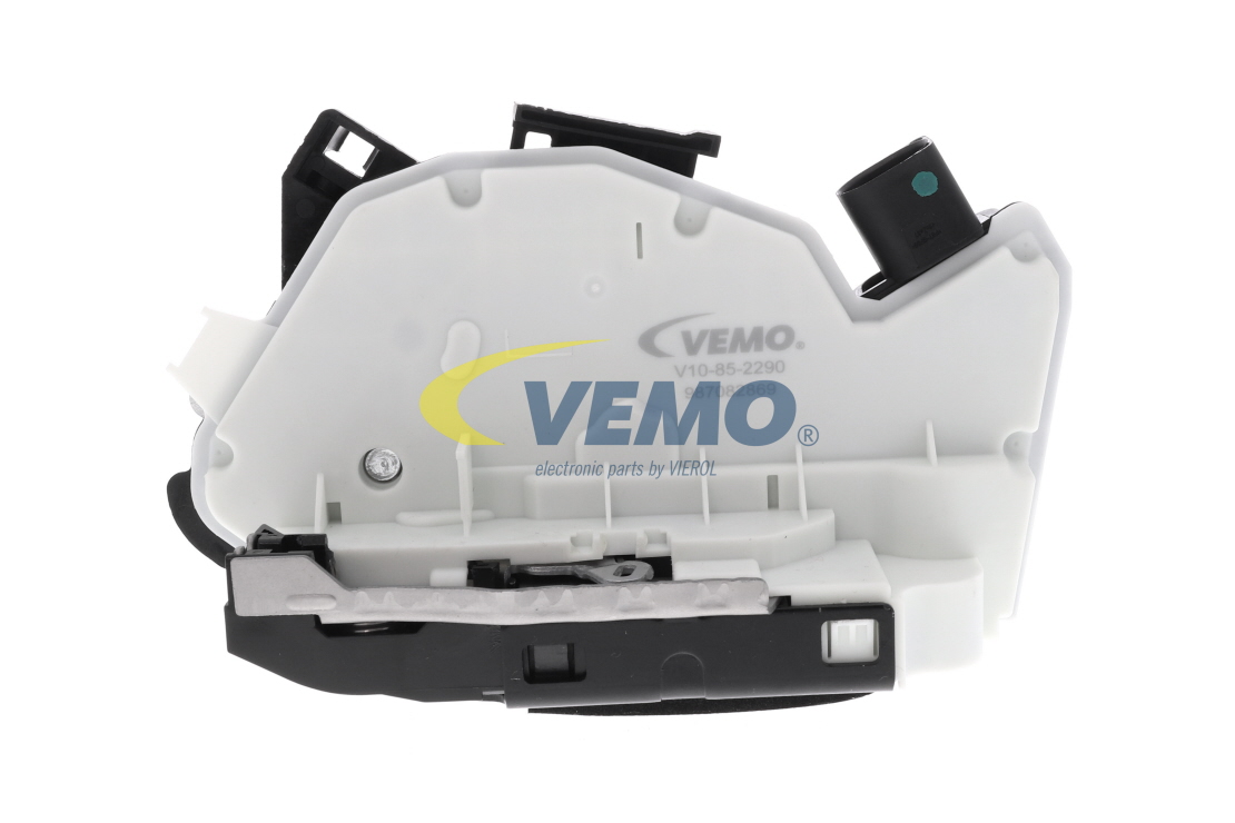 VEMO V10-85-2290 Κλειδαριά πόρτας SEAT Mii (KF1_) 68 PS Βενζίνη/φυσικό αέριο (CNG) κόστος