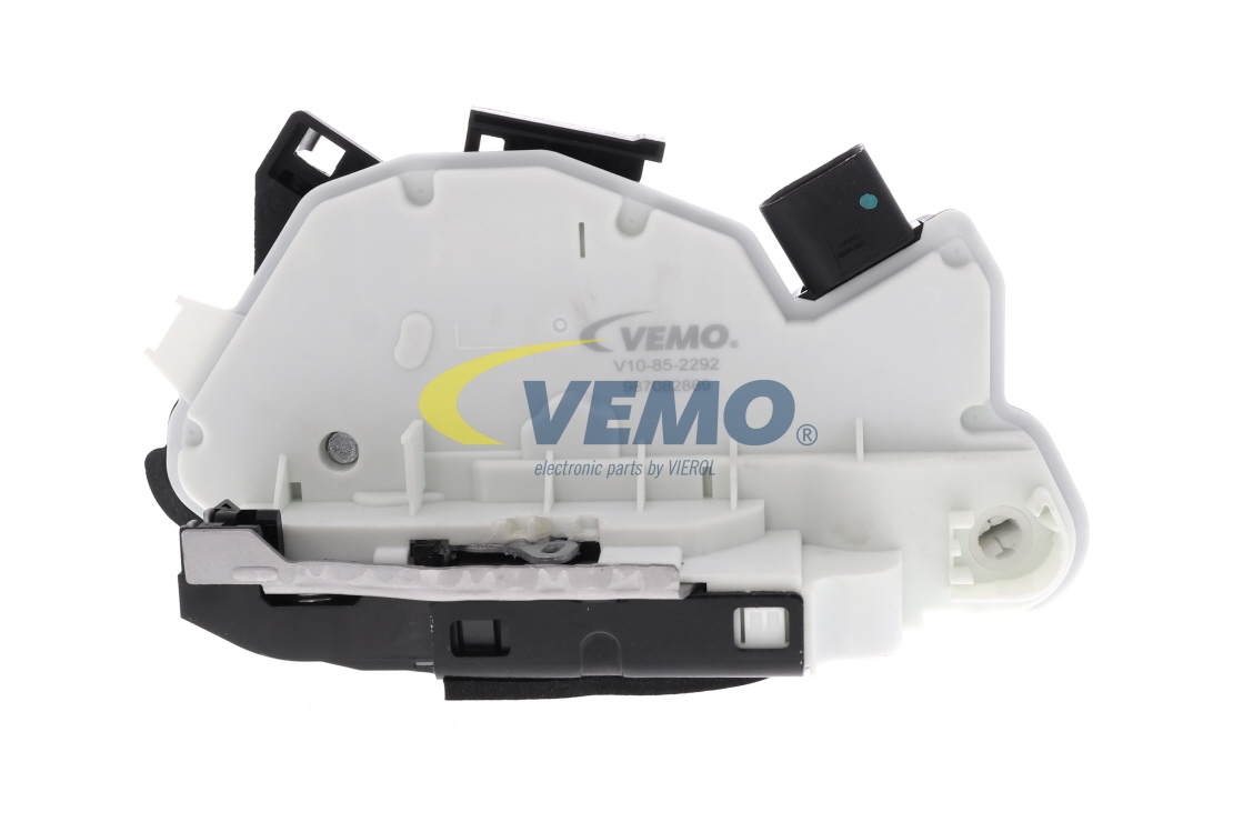VEMO V10-85-2292 Κλειδαριά πόρτας SEAT Mii (KF1_) 68 PS Βενζίνη/φυσικό αέριο (CNG) κόστος