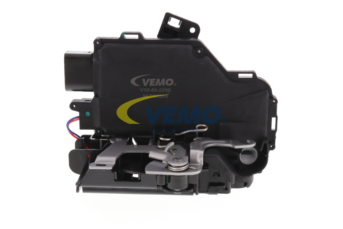 VEMO V10-85-2299: Türschloss Original VEMO Qualität vorne links