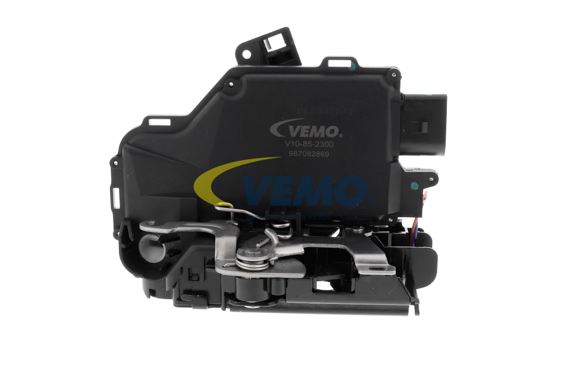 VEMO V10-85-2300: Türschloß Original VEMO Qualität vorne rechts