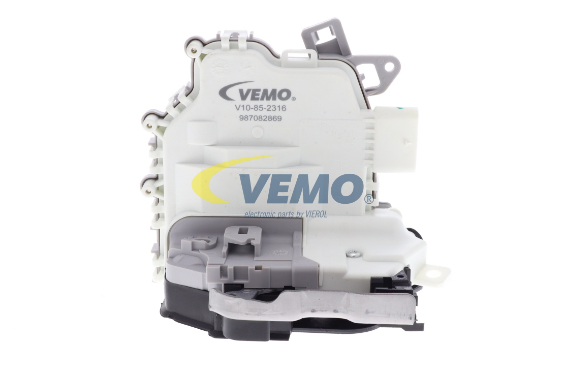 VEMO V10-85-2316 Κλειδαριά πόρτας AUDI Q7 (4LB) 340 PS Πετρέλαιο κόστος