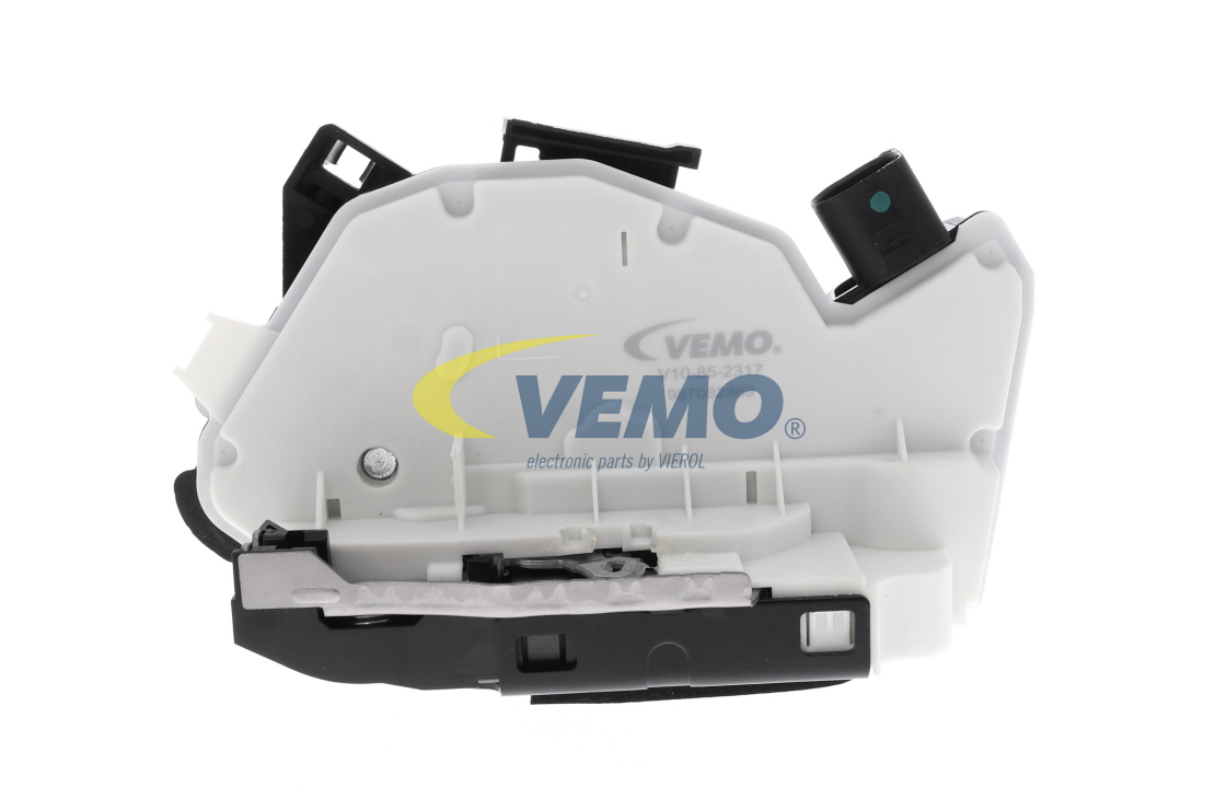 VEMO V10-85-2317: Türschloß Original VEMO Qualität hinten links