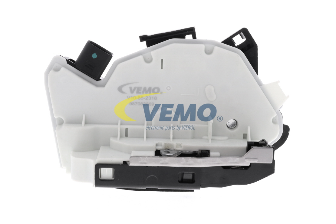 VEMO V10-85-2318: Deurslot Original VEMO kwaliteit Rechts achter