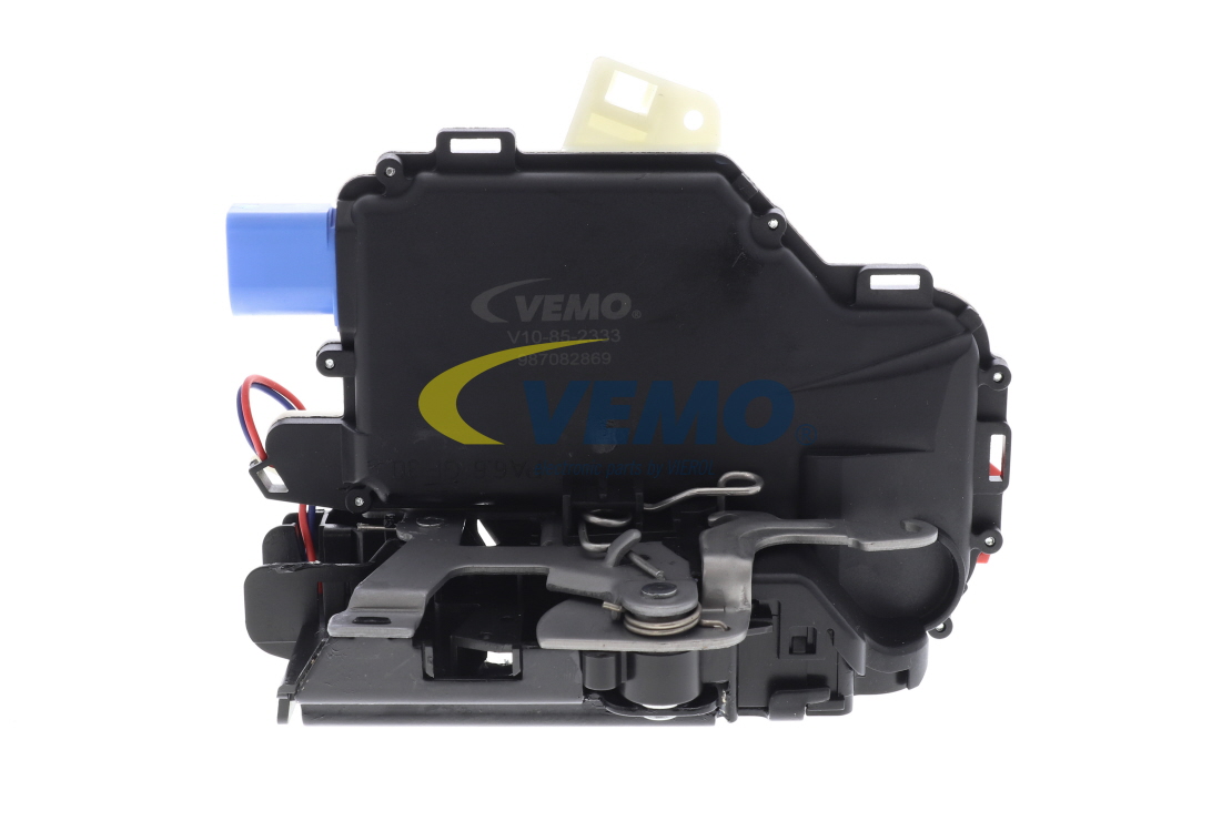 VEMO V10-85-2333: Türschloss Original VEMO Qualität hinten links